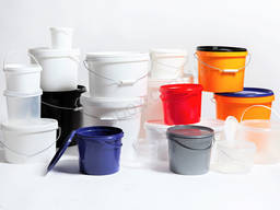 21 L food grade plastic bucket (container) from manufacturer (Prime Box)