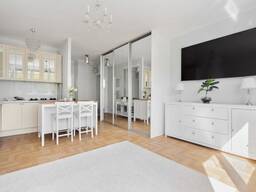 2-комнатная квартира рядом с метро и парками | Wola, Варшава | 600 000 PLN
