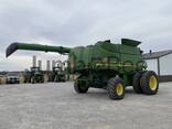 Kombajn John Deere 9670 STS z 2012 r. , wysyłka na cały świat - zdjęcie 1