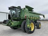Kombajn John Deere 9670 STS z 2012 r. , wysyłka na cały świat - zdjęcie 3