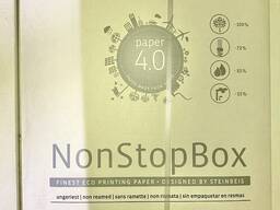 24 Packungen Steinbeis A4 N4 2500 Blatt Box, ECO 100 % recycled, Restposten