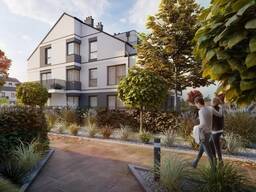 3-х комнатная квартира біля Олімпії Порт Swojczyce