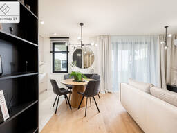 3-х комнатная квартира премиум сегмента в отличном районе Кракова | 68 м2 | Krowodrza