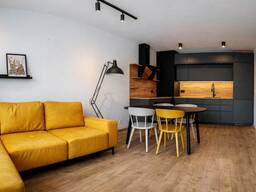 3-комнатная квартира 61,8 м² | Port Żerań | Рядом парк | 2 паркоместа | Białołęka