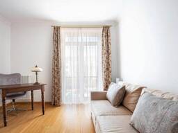 3-комнатная квартира, Ochota