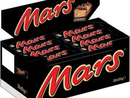 4x batonik marsjański