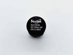 5o21503N-DC-3GHz 5W Zakończenie koncentryczne