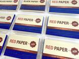 Blackhead Killer Paper матирующие, впитывающие салфетки для лица косметика стоковый товар - zdjęcie 2