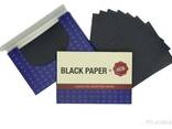 Blackhead Killer Paper матирующие, впитывающие салфетки для лица косметика стоковый товар - zdjęcie 3