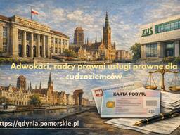 Adwokaci, radcy prawni i prawnicy dla cudzoziemców