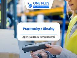 Agencja Zatrudnienia Ukrainców | Pracownicy z Ukrainy