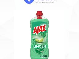 AJAX allesreiniger limoen HURT