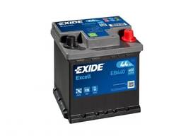 Аккумулятор Exide Excell 44Ah 400A правый плюс