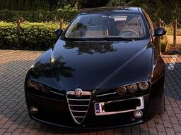 Alfa Romeo 159 2007