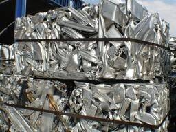 Aluminum extrusion Scrap 6063