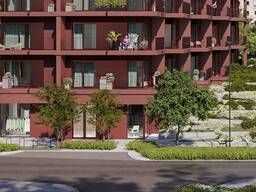 Апартаменты в Бизнес Центре Варшавы - Мокотов