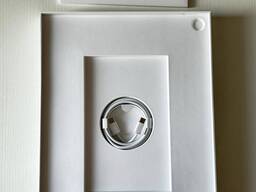 Apple iPad 2025 M3, 13 256 GB, kolor srebny