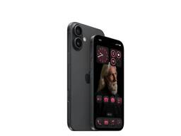 Apple iPhone 16 128GB Czarny