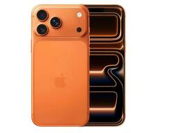 Apple iPhone 17 Pro Max 256GB Kosmiczny pomarańcz