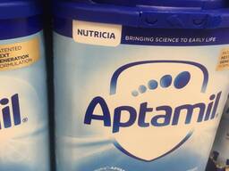 Hurtownia mleka dla niemowląt Aptamil Pronutra 900g
