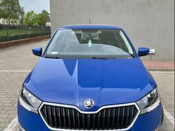 Аренда авто для такси Skoda Fabia 2021