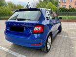 Аренда авто для такси Skoda Fabia 2021 - фото 2