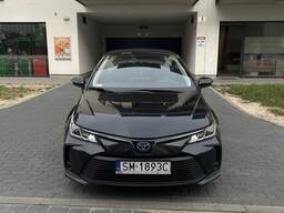 Аренда авто под такси Варшава