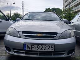 Аренда Chevrolet Lacetti 2004 под доставку