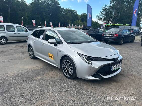 Аренда автомобилей под ТАКСИ . Работа в Такси