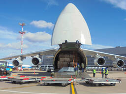 Аренда грузовых самолетов в Польше, Европе и Объединенных Арабских Эмиратах (ОАЭ)