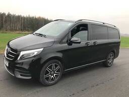 Microbus and Bus Rental with Driver in Warsaw