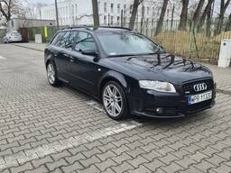 Audi a4 Quattro