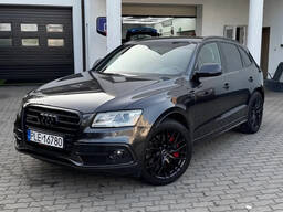 Audi SQ5 3.0 TDI Plus Quaddro Tiptr 2017