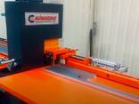 Automatic guillotine for cutting metal WS 7050 - zdjęcie 2