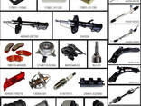 Automotive spare part, Car spare parts , auto parts - zdjęcie 1