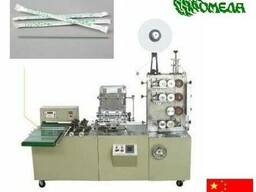 Автомат для упаковки коктейльных трубочек 051.77.01