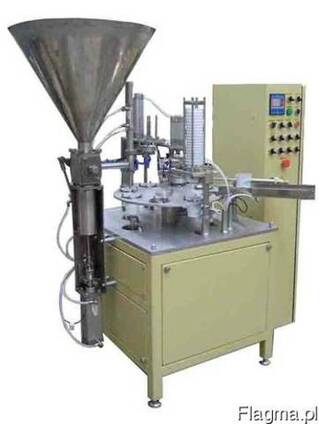 Автоматическая установка для фасовки в полимерную тару