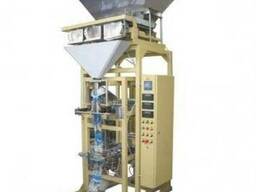 Автоматическое оборудование для фасовки сыпучих продуктов