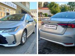 Автомобиль для работы в такси