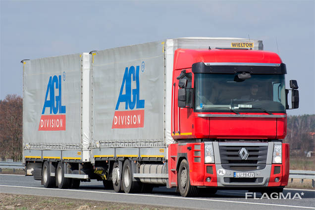 Автоперевозки из Польши