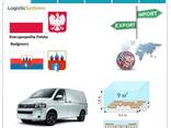 Автотранспортні вантажні перевезення з Бидгоща в Бидгощ разом з Logistic Systems - фото 2