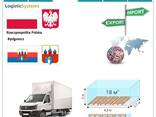 Автотранспортные грузоперевозки из Быдгоща в Быдгощ с Logistic Systems - фото 3