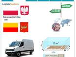 Transport drogowy towarów z Łodzi do Łodzi z Logistic Systems - фото 3