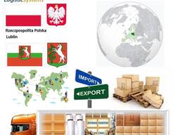 Автотранспортні вантажні перевезення з Любліна в Люблін разом з Logistic Systems