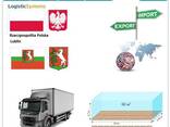 Transport drogowy towarów z Lublina do Lublina z Systemami Logistycznymi - фото 7
