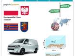Transport drogowy towarów ze Szczecina do Szczecina z Logistic Systems - zdjęcie 1