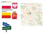Автотранспортні вантажні перевезення з Варшави в Варшаву разом з Logistic Systems - фото 10
