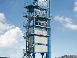 Б/У Асфальтный завод Benninghoven ECO- 320 т/ч, 2011 г