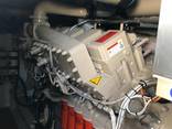 Używany generator diesla Cummins, 1 MW, Kontener - zdjęcie 1