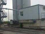 Б/У Стационарный асфальтный завод Ammann 200 т/ч 2007 г. в. - фото 1